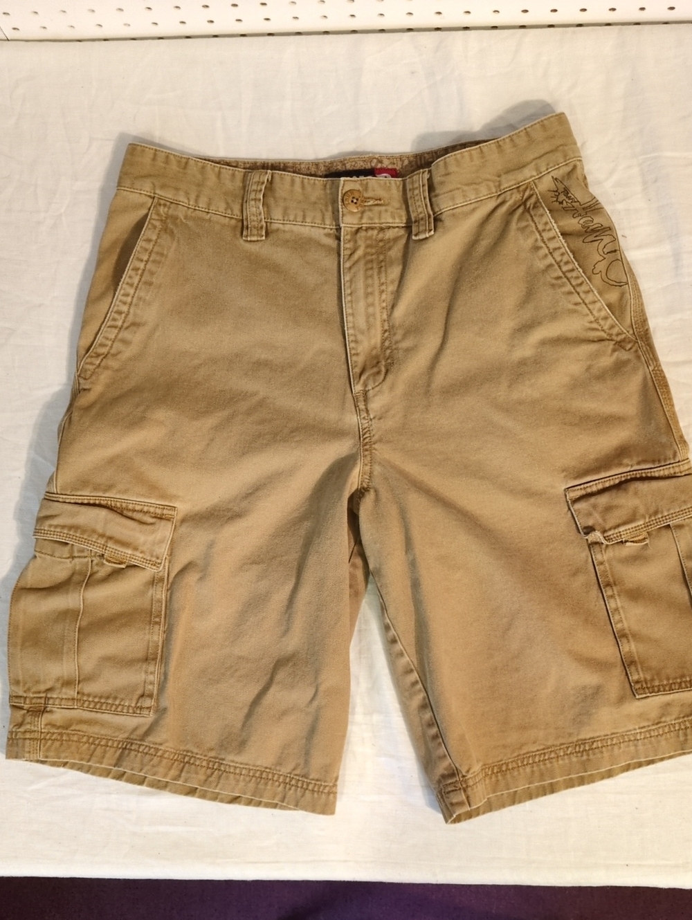 Y2K Tony Hawk Cargo Shorts